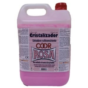 Cristalizador Coor Rosa (Coor & Kleever)